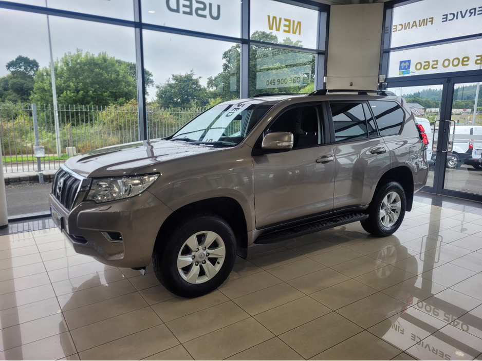 2023 Toyota Landcruiser 2.8L Diesel For Sale Images