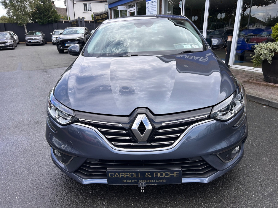 2018 Renault Megane 1.5L Diesel For Sale Images