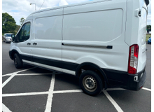 2021 Ford Transit 2L Diesel For Sale Images