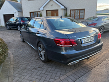 2014 Mercedes-Benz E Class 2.1L Diesel For Sale Images