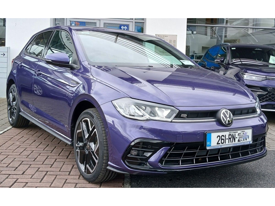 Used Volkswagen Polo 2026 in Roscommon