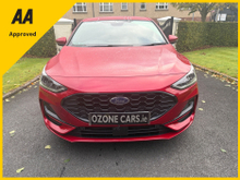 Ford Focus ST-LINE X MHEV
