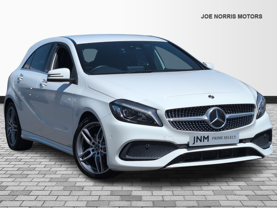 Used Mercedes-Benz A-Class 2017 in Meath