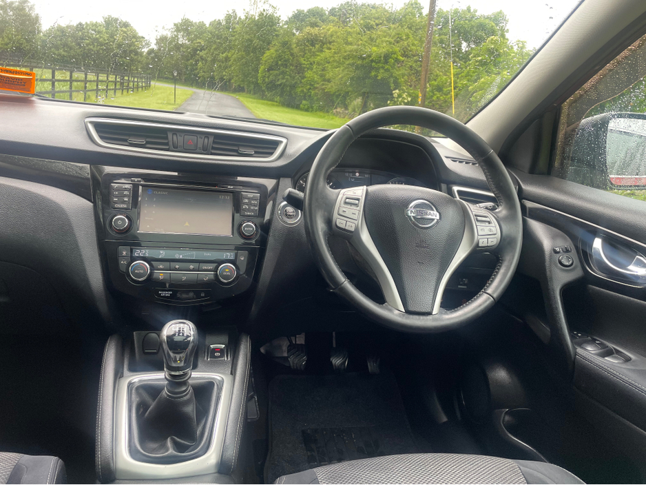 2015 Nissan Qashqai 1.5L Diesel For Sale Images