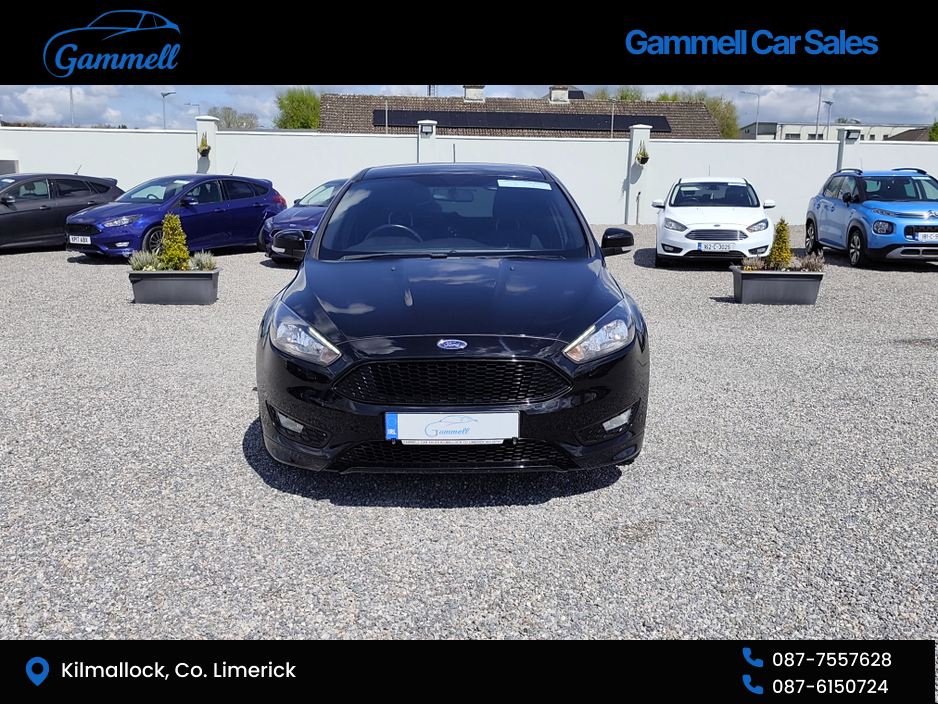2017 Ford Focus 1.5L Diesel For Sale Images