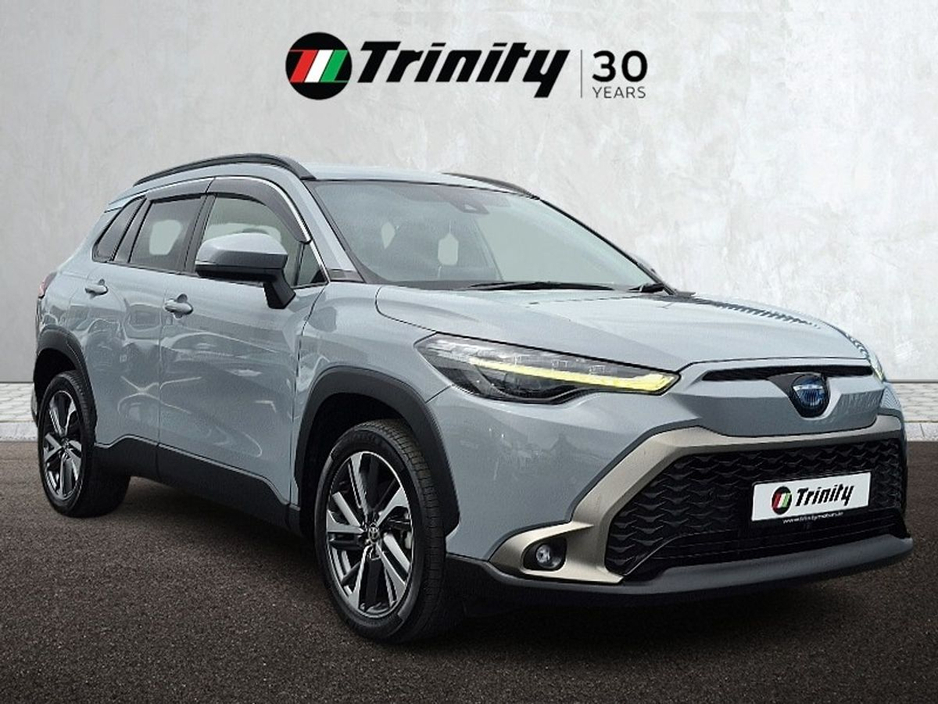 Used Toyota Corolla Cross 2022 in Wexford
