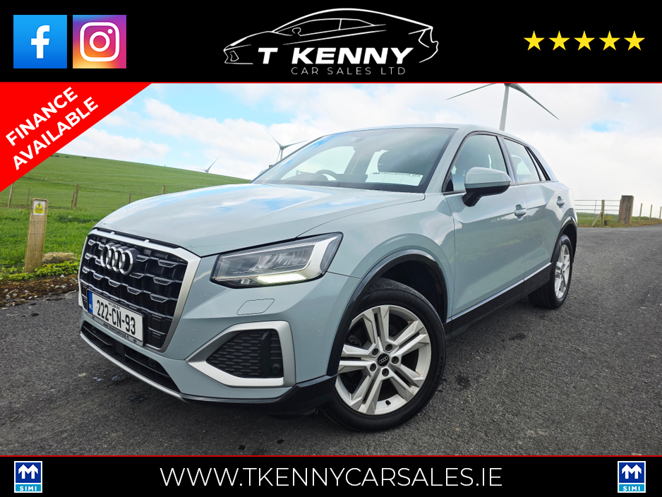 2022 Audi Q2 For Sale Images