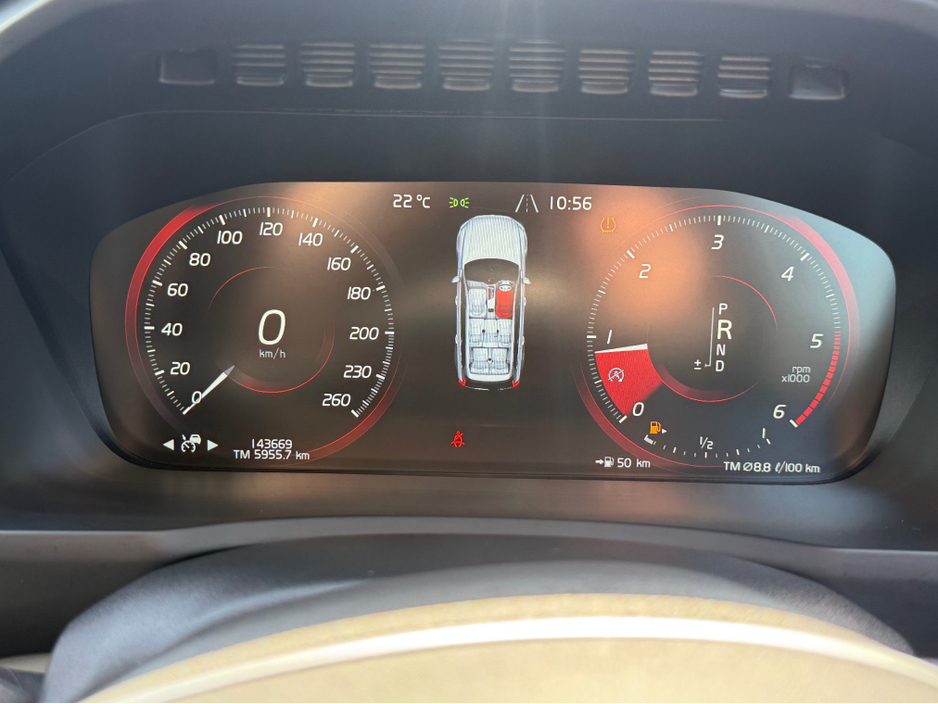 2019 Volvo XC90 2L Diesel For Sale Images