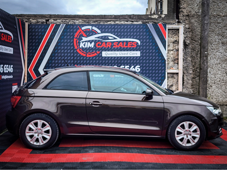 2012 Audi A1 1.4L Petrol For Sale Images