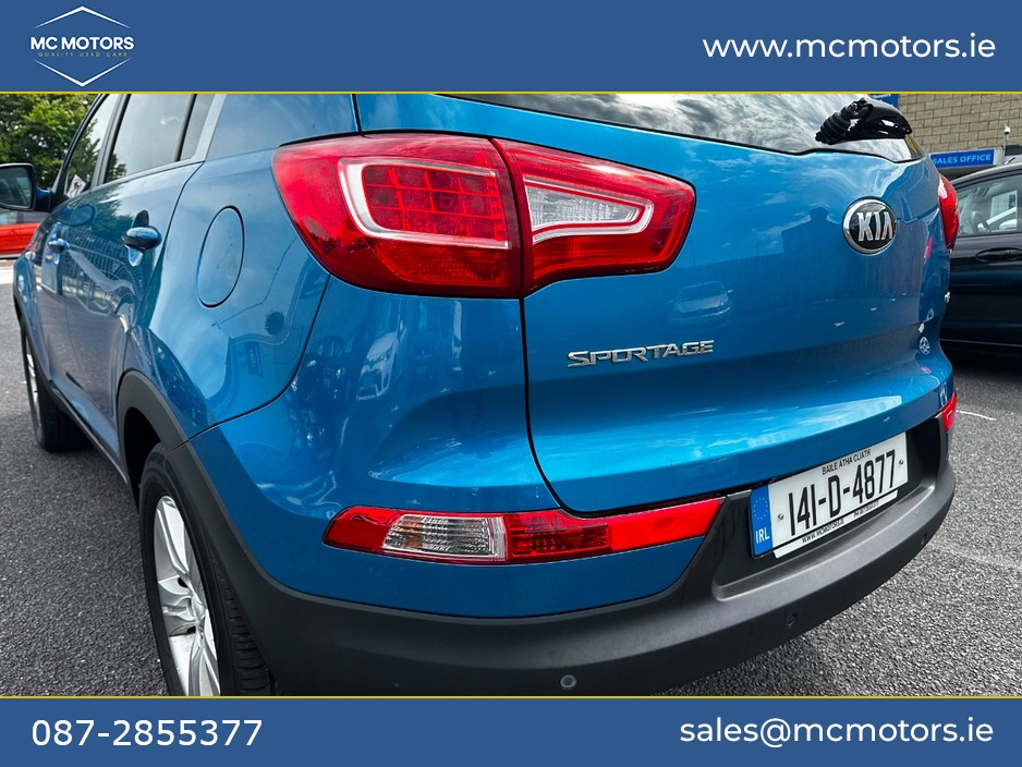 Kia Sportage 6 MONTH WARRANTY + NCT 01/27 — thumbnail 13