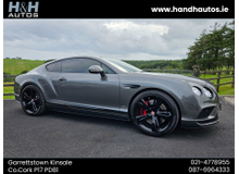 2016 Bentley Continental 4.1L Petrol For Sale Images