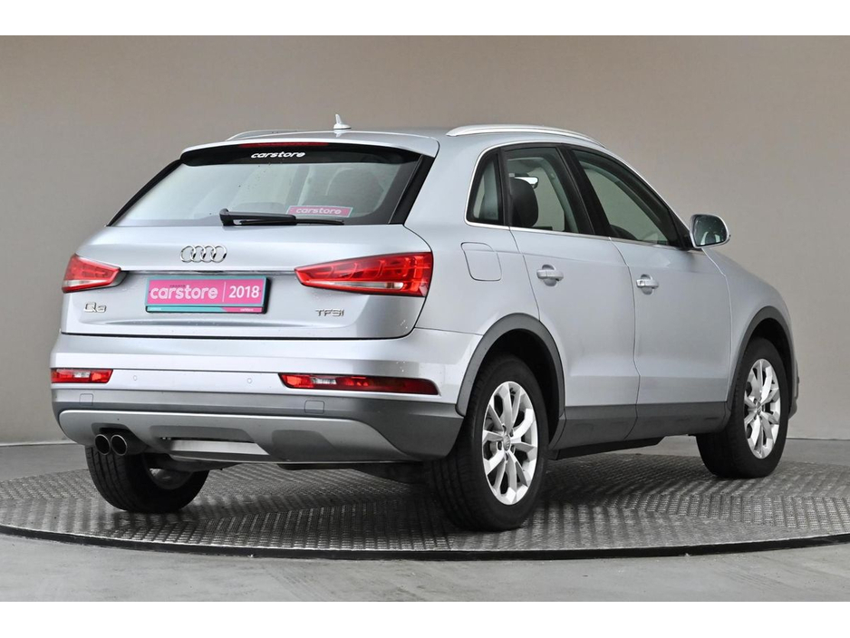 Audi Q3 1.4 TFSI COD 150BHP S-TRONIC SE *FULL LEATHER* — thumbnail 9