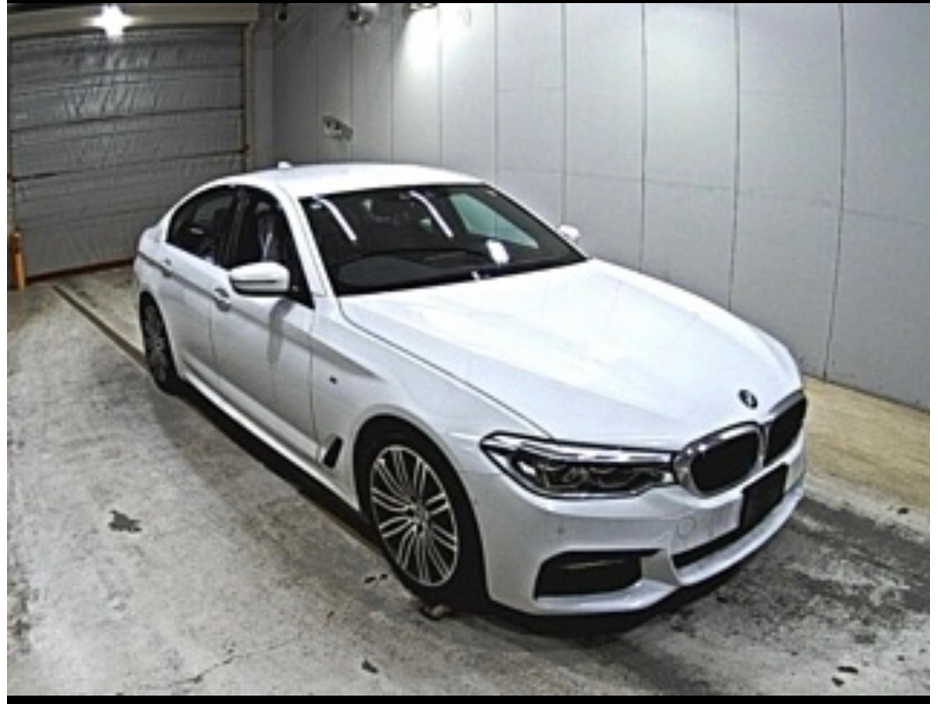 Used BMW 5 Series 2018 in Kildare