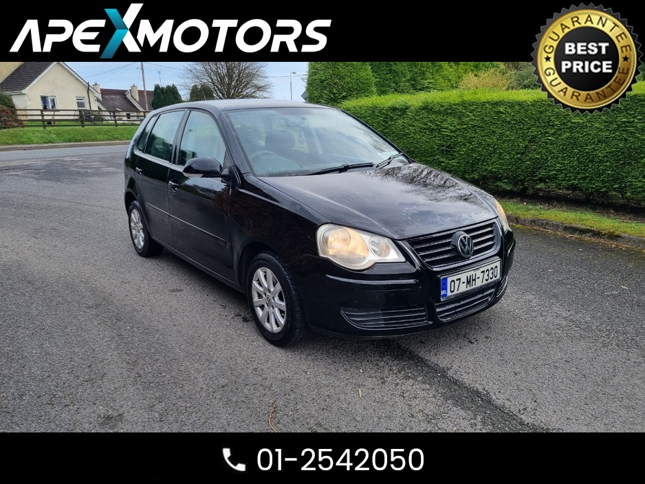 Used Volkswagen Polo 2007 in Meath