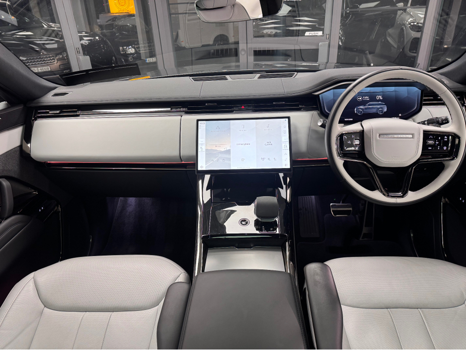 2025 Land Rover Range Rover Sport 3L Petrol Plug-in Hybrid For Sale Images