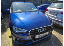 Audi A3 SPORTBACK 2.0 TDI 150 S LINE 4DR//// CLEAN CAR// SOLD AS SEEN// SLINE 2LTR MODEL// NO OFFERS PRICED TO SELL