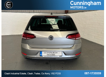 2018 Volkswagen Golf 1.2L Petrol For Sale Images