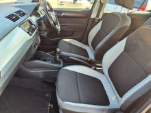 2016 Skoda Fabia 1.2L Petrol For Sale Images