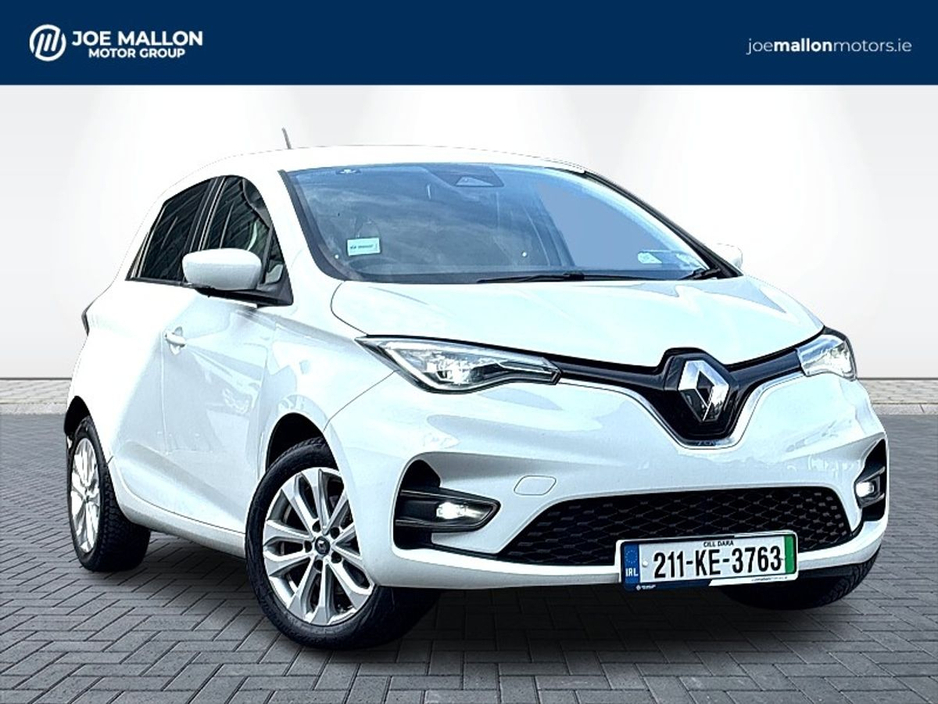 Used Renault Zoe 2021 in Kildare