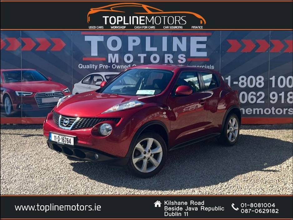 2011 Nissan Juke For Sale Images