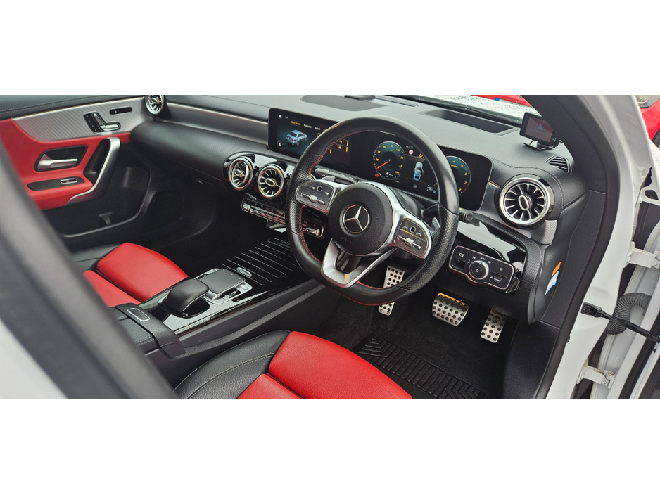 2020 Mercedes-Benz A Class 2L Petrol For Sale Images