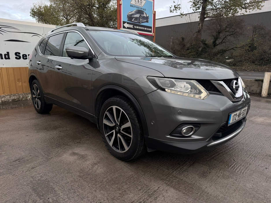 Used Nissan X-Trail 2017 in Dublin