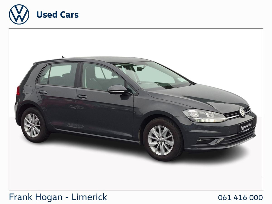 Volkswagen Golf 1.0 TSI 85HP Trendline - CALL RONAN ON 0867705822