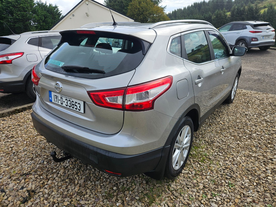 2017 Nissan Qashqai 1.5L Diesel For Sale Images
