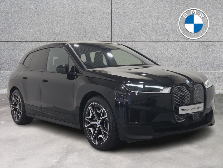 2023 BMW iX 0L Electric For Sale Images
