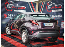 2023 Toyota C-HR 1.8L Petrol Hybrid For Sale Images