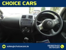 2017 Nissan Micra 1.2L Petrol For Sale Images