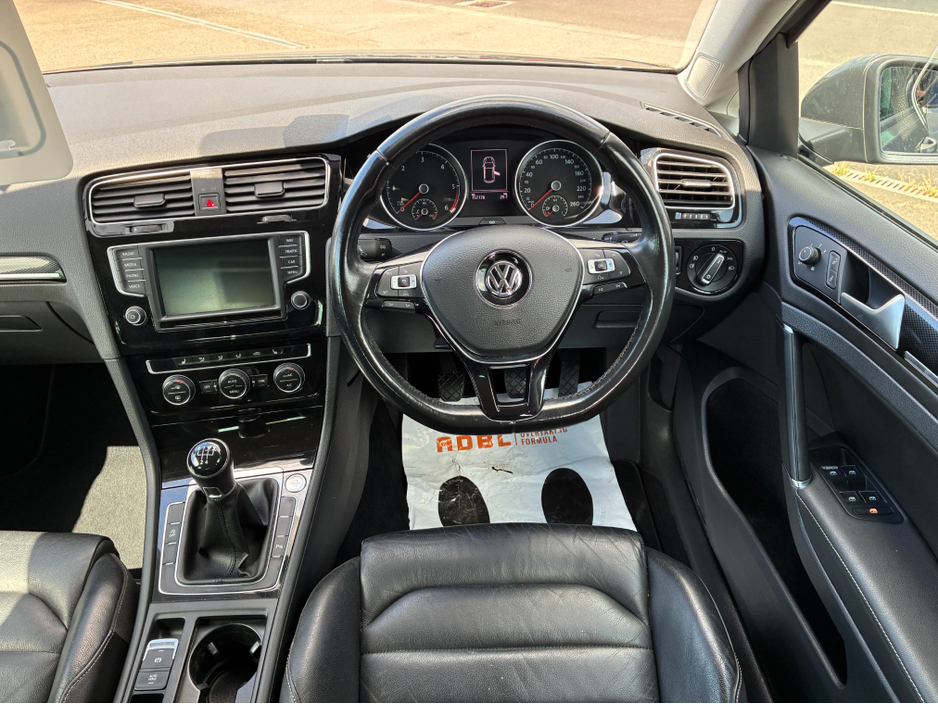 2017 Volkswagen Golf 1.6L Diesel For Sale Images