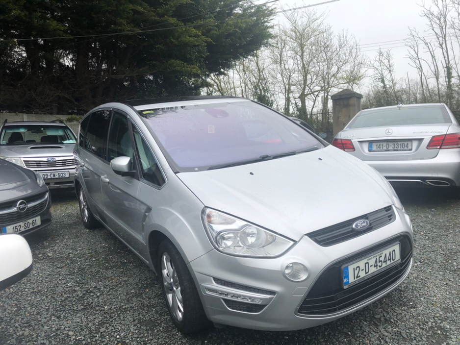 2012 Ford S-Max 2L Diesel For Sale Images