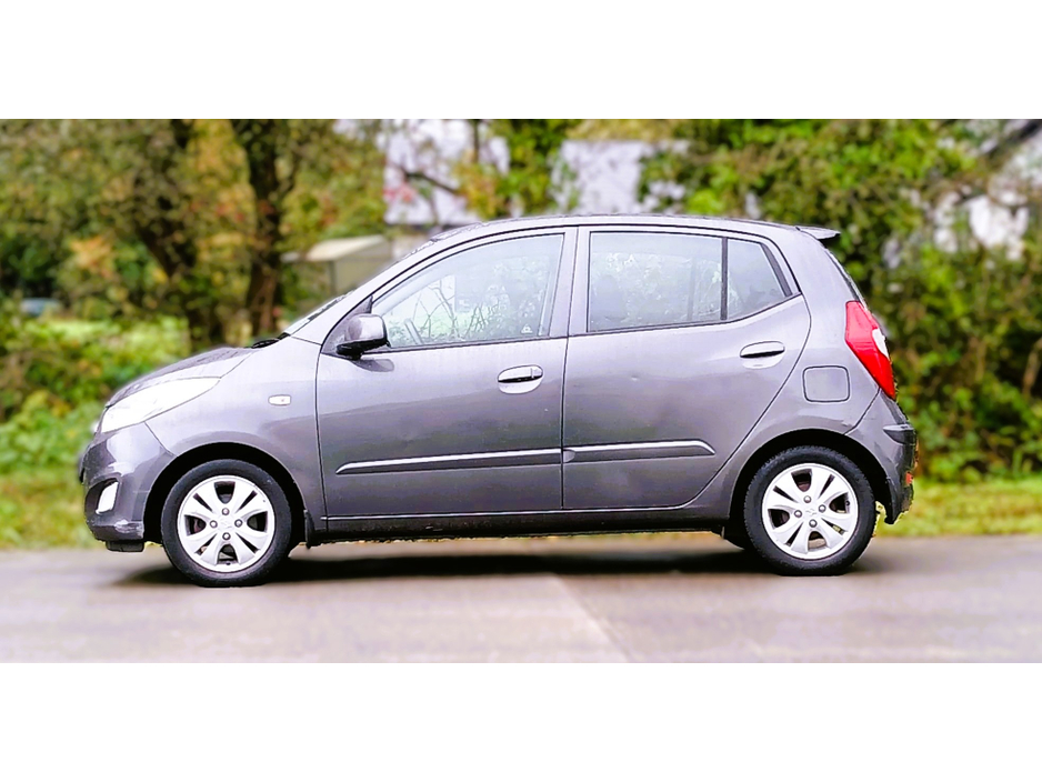 2012 Hyundai i10 1.1L Petrol For Sale Images