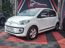 2016 Volkswagen up! 1L Petrol For Sale Images