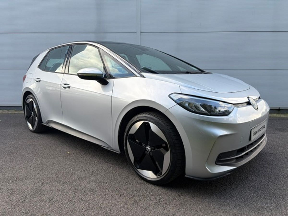 2025 Volkswagen ID.3 For Sale Images