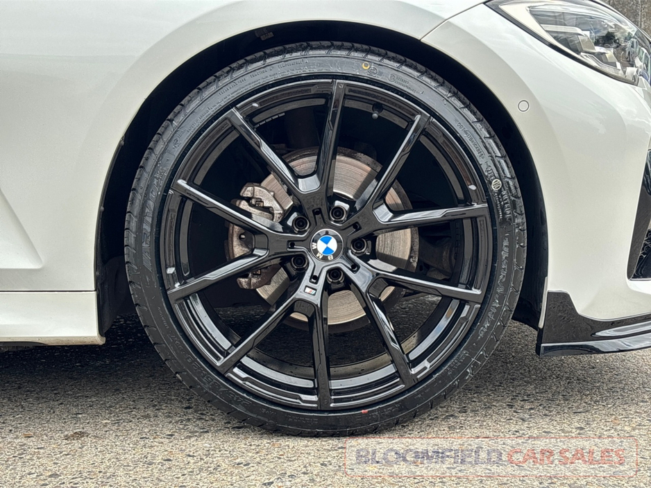 BMW 3 Series **DEPOSIT TAKEN**320D X-DRIVE M-SPORT , AUTO  // IMMACULATE — thumbnail 9