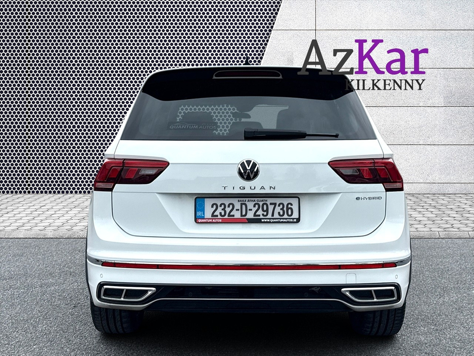 2023 Volkswagen Tiguan 1.4L Petrol Plug-in Hybrid For Sale Images