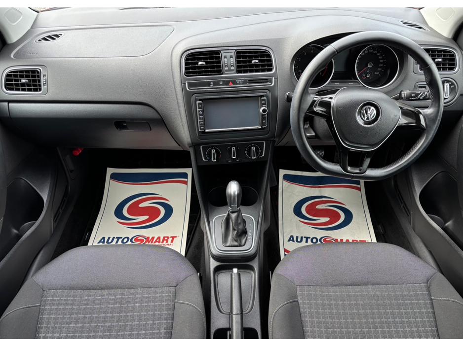 2016 Volkswagen Polo 1.2L Petrol For Sale Images