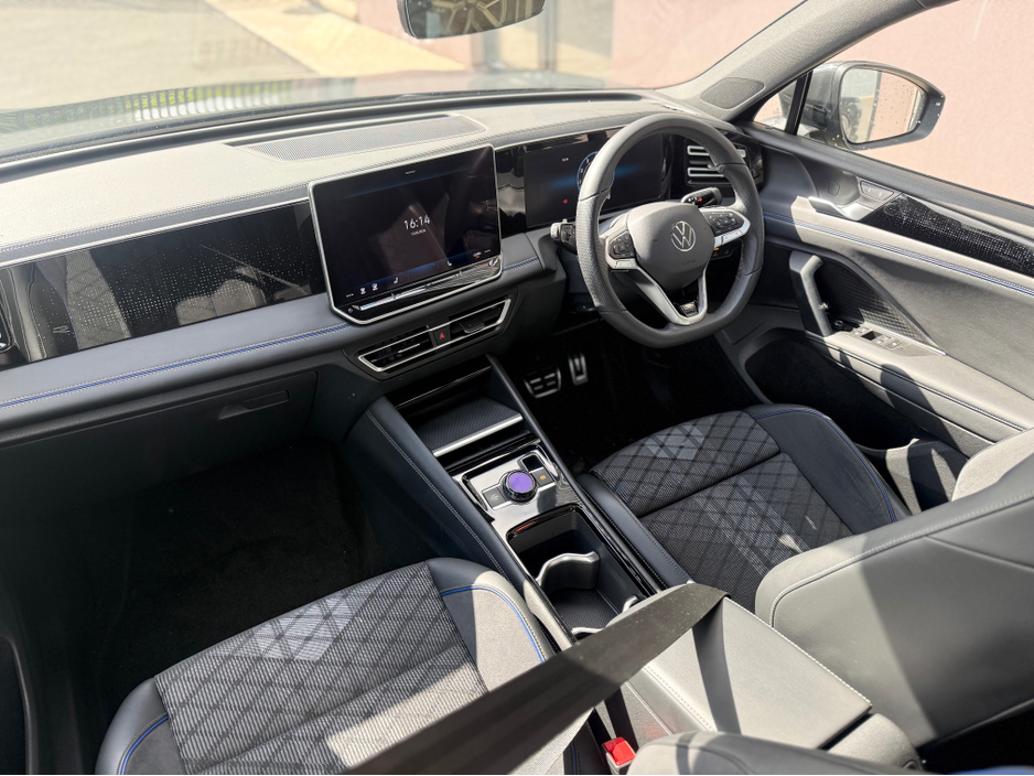 2024 Volkswagen Tiguan 1.5L Petrol Hybrid For Sale Images
