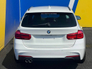 2019 BMW 3 SERIES 320D M-SPORT TOURING // FULL SERVICE HISTORY // LEATHER M-SPORT INTERIOR // PARKING SENSORS FRONT & REAR