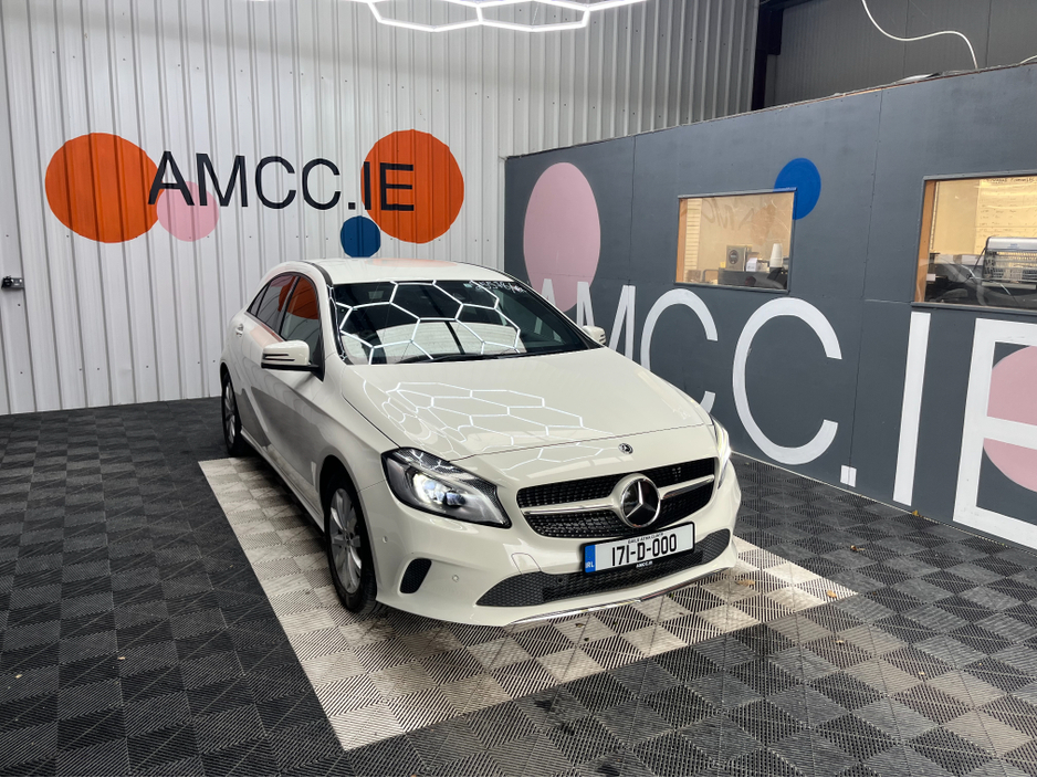 Used Mercedes-Benz A-Class 2017 in Dublin