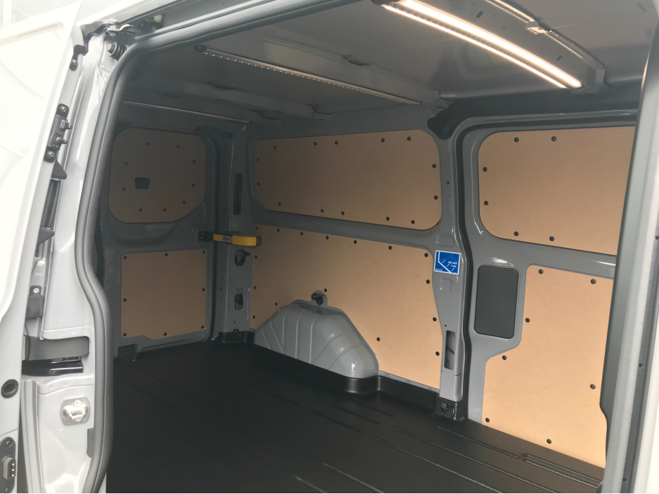 transit custom bulkhead hatch