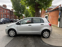 2010 Toyota Yaris 1L Petrol For Sale Images