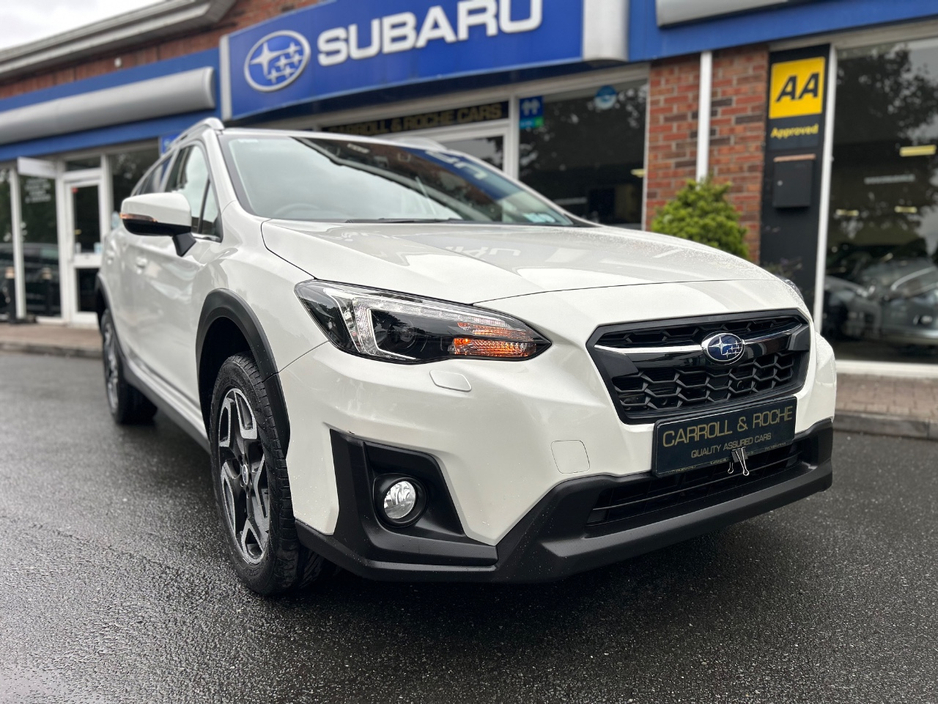 2019 Subaru XV 2L Petrol For Sale Images