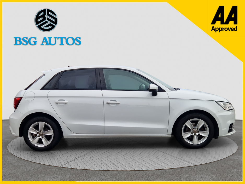 Audi A1 2016 1.0 PETROL TFSI AUTOMATIC *FINANCE* — thumbnail 9