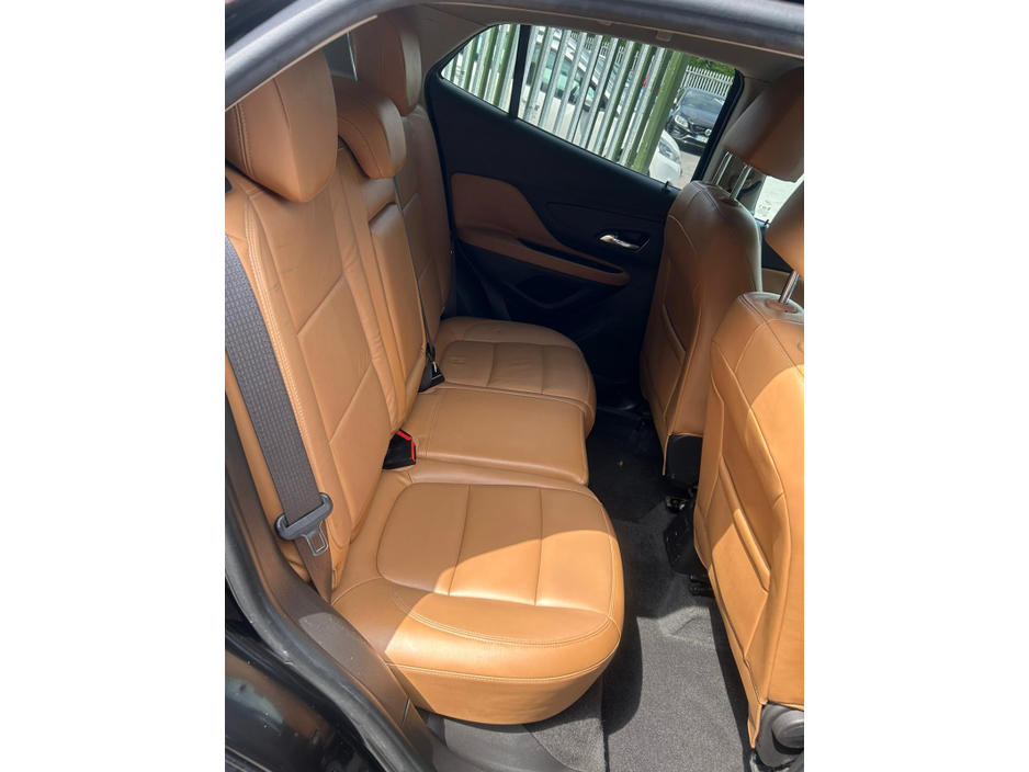 2017 Opel Mokka 1.6L Diesel For Sale Images
