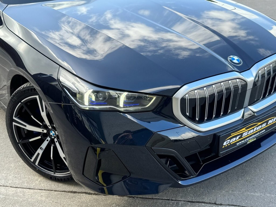 2024 BMW 5 Series 2L Petrol Hybrid For Sale Images