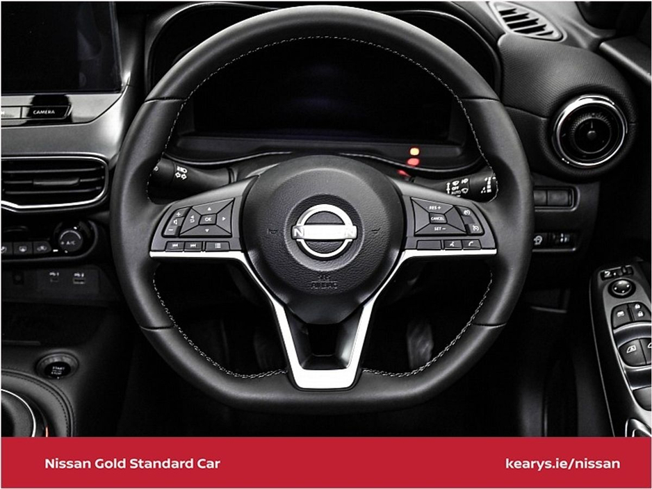 Nissan Juke 1.0T PET 2WD SV Premium TWO TONE — thumbnail 17