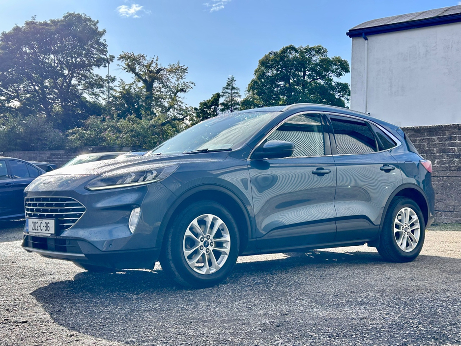 2020 Ford Kuga 1.5L Diesel For Sale Images